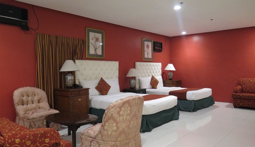 Deluxe Double Room