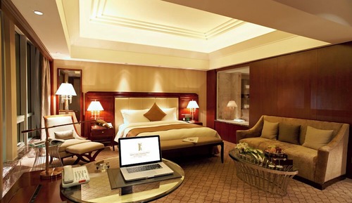 Executive King Room
