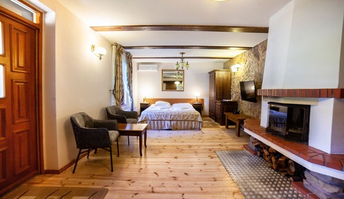 Luxury Room