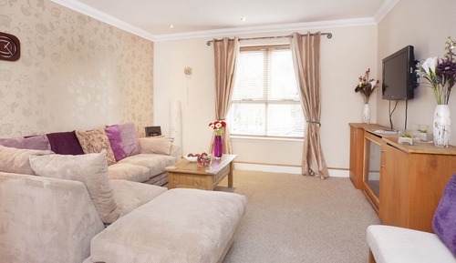 Apartment, 3 Bedrooms, Patio