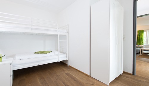 City Apartment, 2 Bedrooms