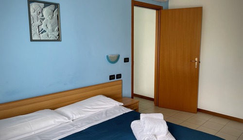 Superior Apartment, 1 Double Bed with Sofa bed