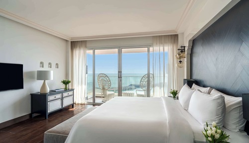 Suite, 1 Bedroom, Ocean View