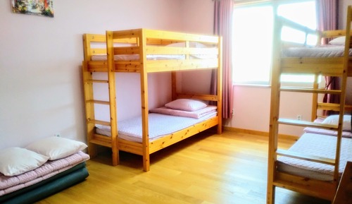 Family Room, Multiple Beds, Private Bathroom