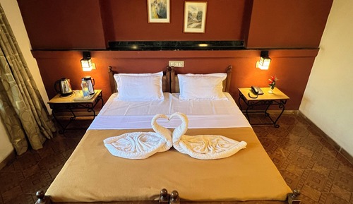 Classic Comfort Room