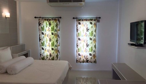 Basic Room, 1 Double Bed