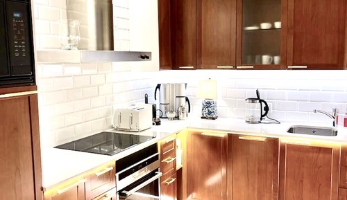 Luxury Executive Suite, 1 Bedroom (Market Square view, 80 m2)