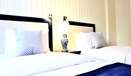 Superior Suite, 2 Bedrooms (Old town view, 125 m2)