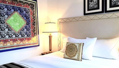Luxury Suite, 1 Bedroom (Market Square view, 80 m2)