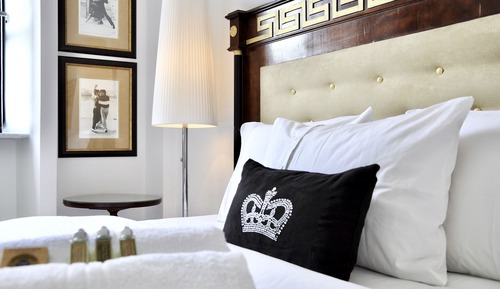 Deluxe Suite, 1 Bedroom (Old town view, 60 m2)