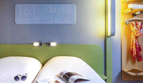Twin Room, 2 Twin Beds
