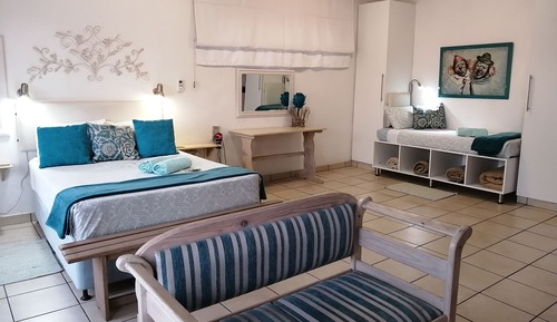 Unit 1 Studio with air-con