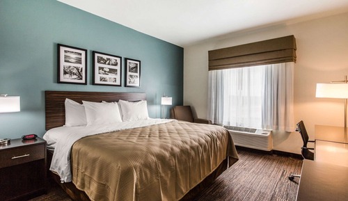 Room, 1 King Bed, Accessible, Non Smoking