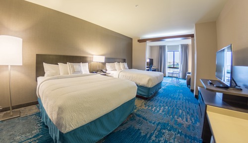 Suite, Multiple Beds, Non Smoking