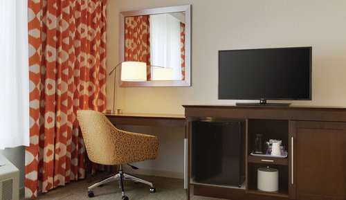 Room, 1 King Bed with Sofa bed, Non Smoking, Refrigerator