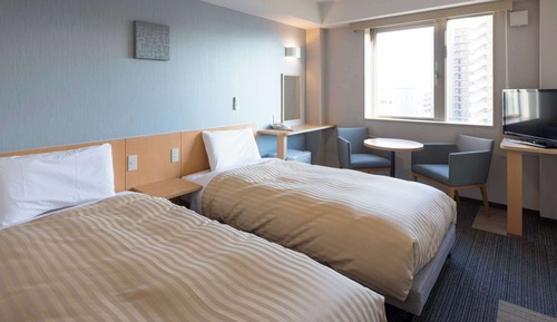 Standard Room, 2 Twin Beds, Non Smoking