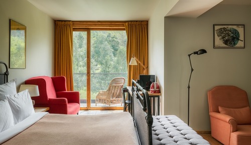 Executive room (Forest view)