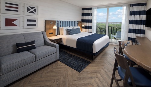 Room, 1 King Bed (Sunset View)