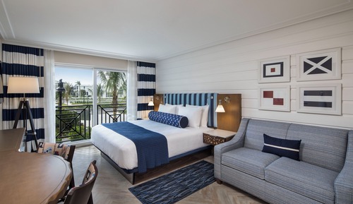Standard Room, 1 King Bed (Standard View)