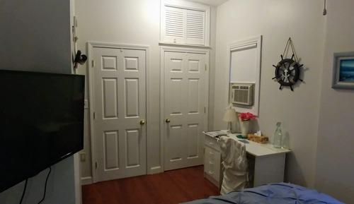 Double Room, 1 Queen Bed