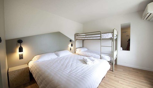 Family Quadruple Room, 1 Bedroom