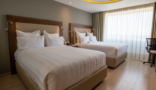 Deluxe Double Room, 2 Queen Beds