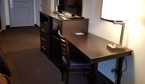 Deluxe Studio Suite, 1 King Bed, Non Smoking