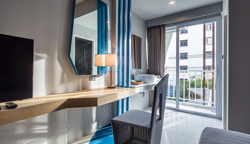 Standard Double Room, 1 Double Bed