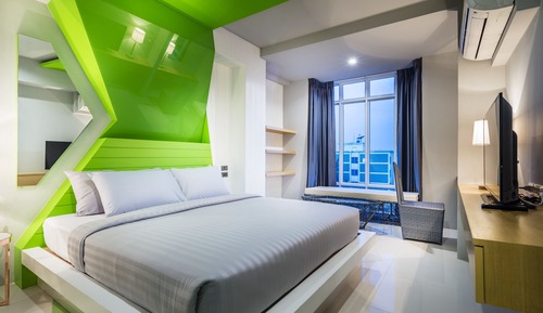 Executive Double Room, 1 Bedroom