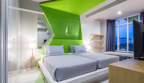 Executive Twin Room