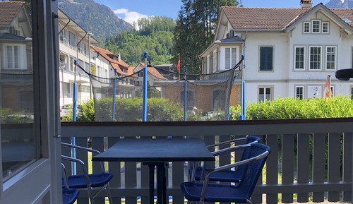Family Quadruple Room, 1 Bedroom, Balcony, Hill View