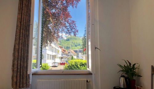 Economy Double Room, 1 Bedroom