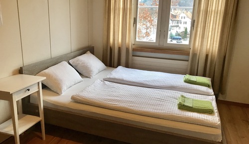 Basic Triple Room, 1 Bedroom, Shared Bathroom