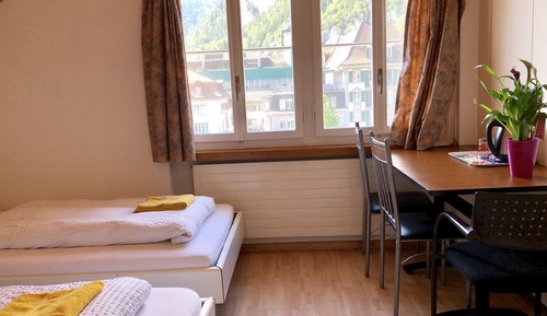 Economy Triple Room, 1 Bedroom, Shared Bathroom