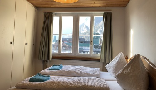 Economy Double Room, 1 Bedroom, Shared Bathroom