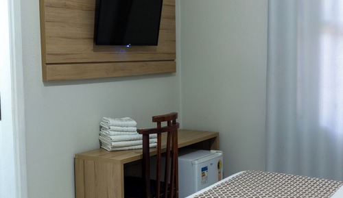 Standard Suite, City View