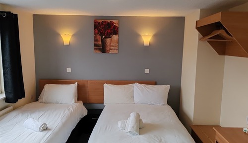 Standard Triple Room