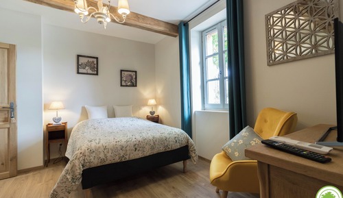 Comfort Double Room, Garden View