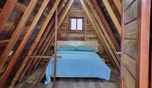 Deluxe Chalet, Patio, Mountain View