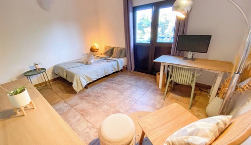 Classic Double Room, Mountain View