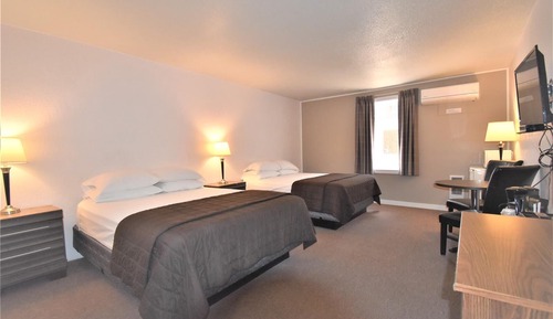 Standard Room, 2 Queen Beds