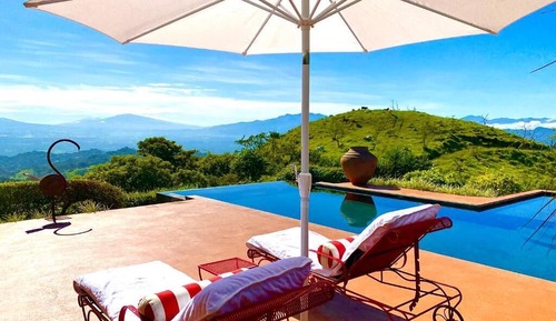 Villa, 4 Bedrooms, Private Pool, Mountain View