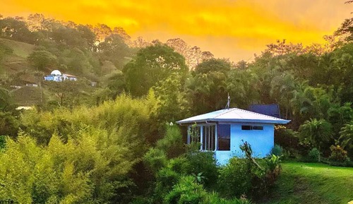 Cottage, Kitchen, Mountain View