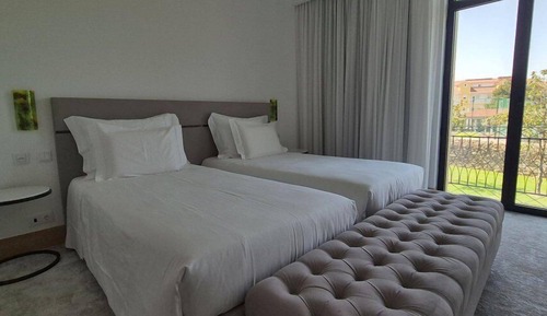 Standard Double or Twin Room, Balcony