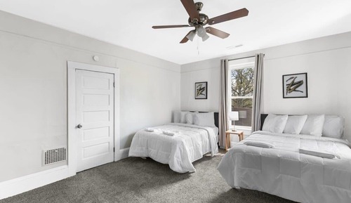House, Multiple Beds, Patio, Garden View (Avenue South Serene)