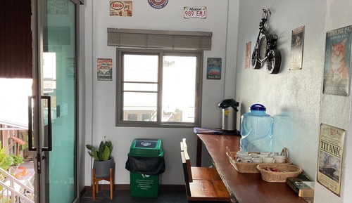 Comfort Shared Dormitory, Mixed Dorm, Non Smoking, Air conditioning