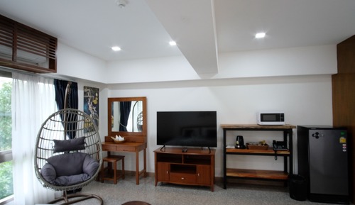 Family Quadruple Room, Multiple Beds, Non Smoking, Air conditioning