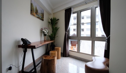 Basic Shared Dormitory, Mixed Dorm, Non Smoking, Air conditioning