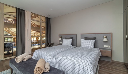 Deluxe Apartment, Resort View