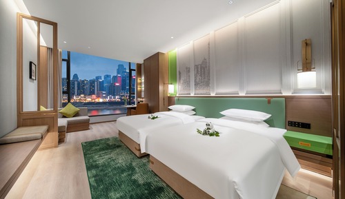 Basic Twin Room